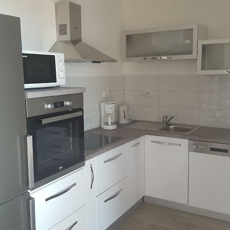 Apartmani Slavica ラブ エクステリア 写真