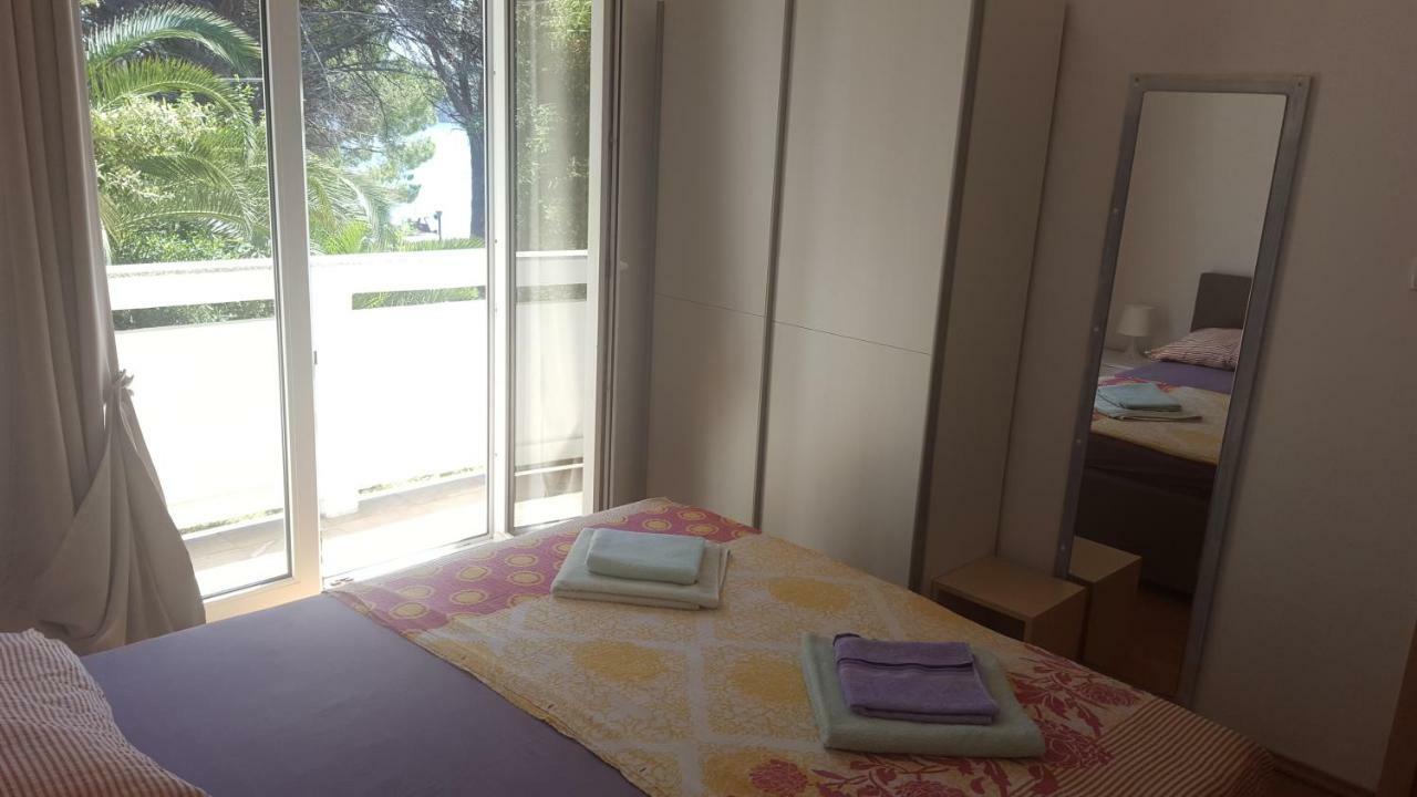 Apartmani Slavica ラブ エクステリア 写真