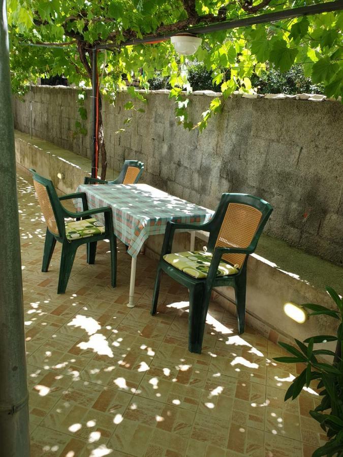 Apartmani Slavica ラブ エクステリア 写真