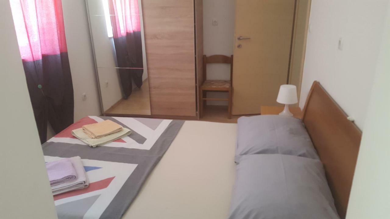 Apartmani Slavica ラブ エクステリア 写真